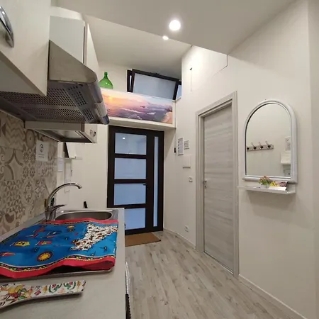 In The Paradise Of Gole Alcantara Apartment Graniti